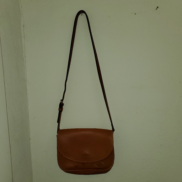 Vintage Circle Y Purse - Picture 3 of 7